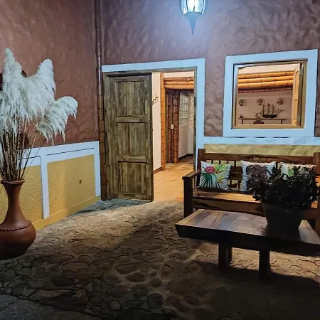 Hotel La Casona Del Retiro